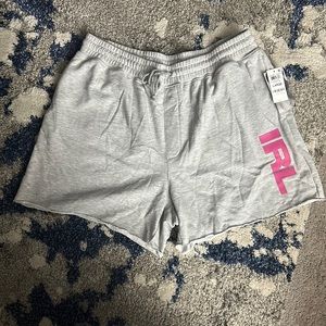 Jerome Lamaar And Now This Men’s Shorts Large